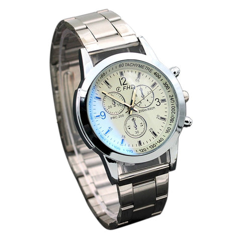 2019 New Arrival Luxury Men's Clock Male Stainless Steel Sport Quartz Hour resistant automatic mechanic Watch Relogio Masculino