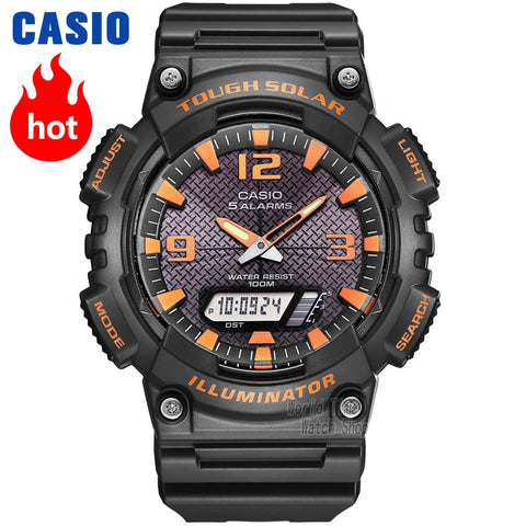 Casio Watch men top luxury set g shock Waterproof Sport quartz Watch LED digital Military men watch Solar wrist watch relogio