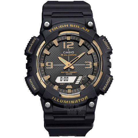 Casio Watch men top luxury set g shock Waterproof Sport quartz Watch LED digital Military men watch Solar wrist watch relogio