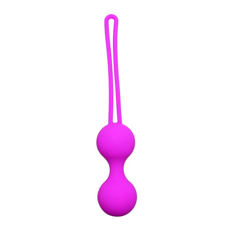 Vaginal Balls Trainer Sex Toys for Woman Silicone Vaginal Chinese Balls Ben 10 Kegel Balls sex toys Tightening Exerciser