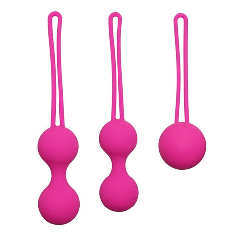Vaginal Balls Trainer Sex Toys for Woman Silicone Vaginal Chinese Balls Ben 10 Kegel Balls sex toys Tightening Exerciser