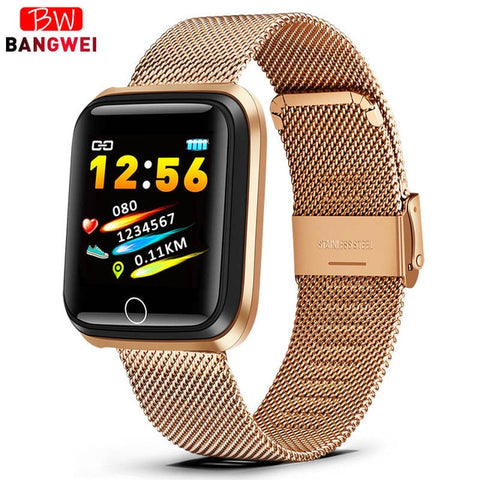 smart watch for men women smartwatch