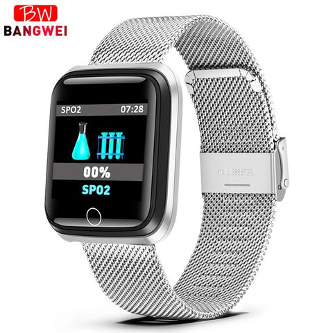 smart watch for men women smartwatch