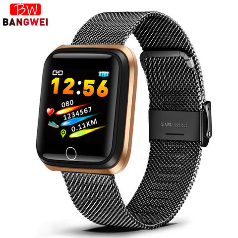 smart watch for men women smartwatch