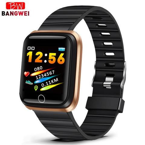 smart watch for men women smartwatch