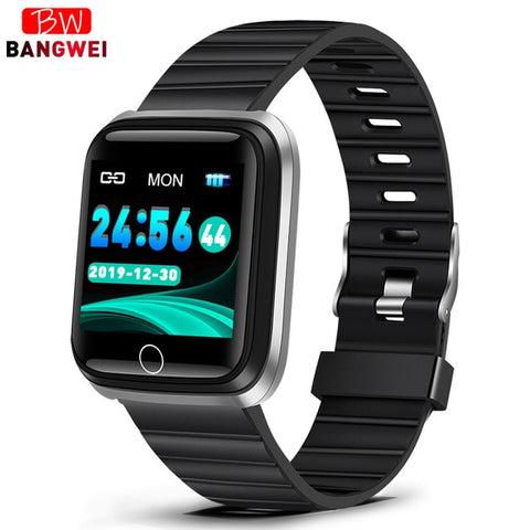 smart watch for men women smartwatch