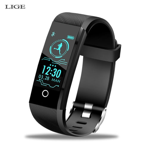 smart watch for men women smartwatch