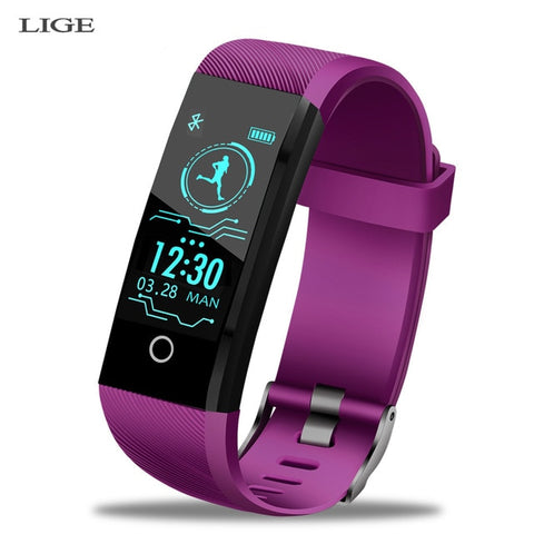 smart watch for men women smartwatch