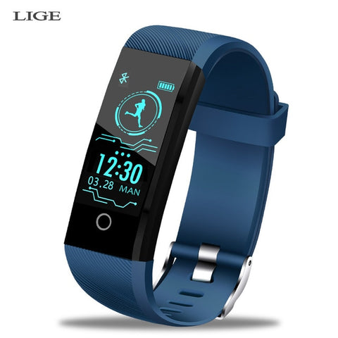 smart watch for men women smartwatch