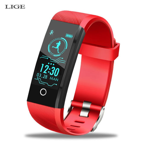 smart watch for men women smartwatch