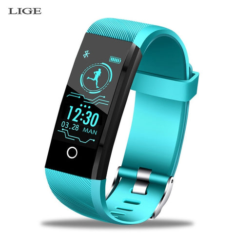 smart watch for men women smartwatch