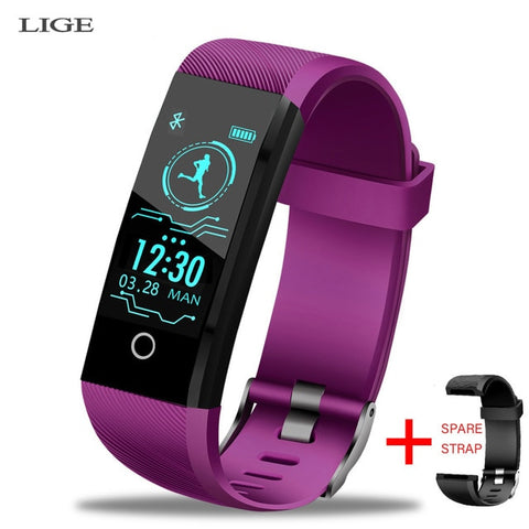 smart watch for men women smartwatch