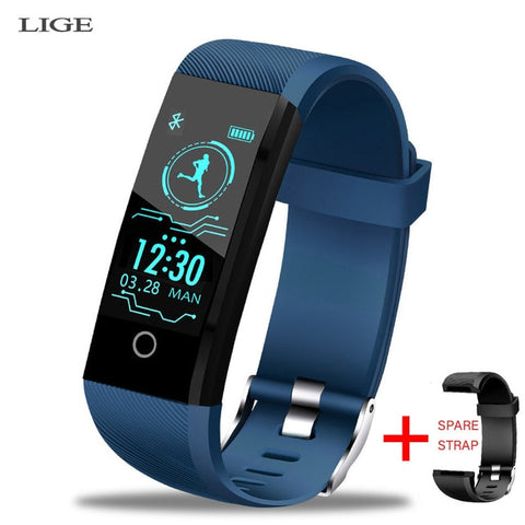 smart watch for men women smartwatch