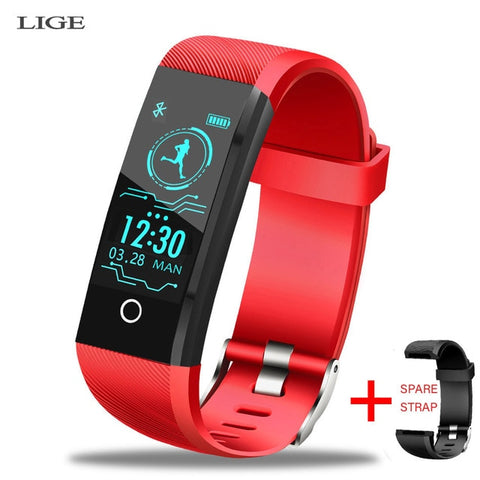 smart watch for men women smartwatch