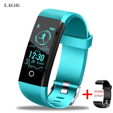 smart watch for men women smartwatch