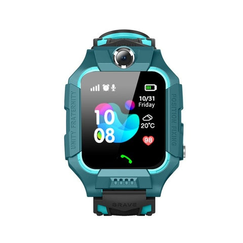 Smart Watch IP67 Deep Waterproof 2G GPS Tracker SOS Call Localization Reminder For Kids Children For Android 4.4 IOS 9 Or Above