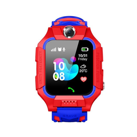 Smart Watch IP67 Deep Waterproof 2G GPS Tracker SOS Call Localization Reminder For Kids Children For Android 4.4 IOS 9 Or Above