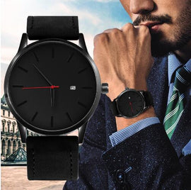 Top Brand Luxury Men's Watch Fashion Watch For Men 2019 NEW Watch Men Sport Watches Leather Casual Reloj Hombre Saati Skmei