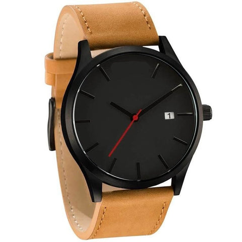 Top Brand Luxury Men's Watch Fashion Watch For Men 2019 NEW Watch Men Sport Watches Leather Casual Reloj Hombre Saati Skmei