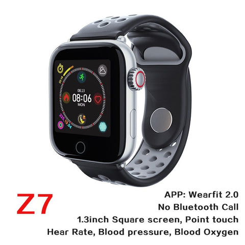 W34 Bluetooth Call Dial Answer Watch Smart Watch Band Heart Rate Monitor Fitness Tracker Wearing Wristband Bracelet MTK 2502 IOS