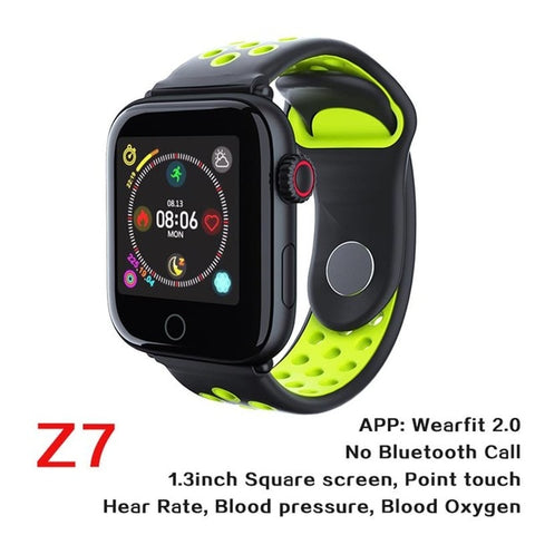 W34 Bluetooth Call Dial Answer Watch Smart Watch Band Heart Rate Monitor Fitness Tracker Wearing Wristband Bracelet MTK 2502 IOS