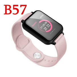 B58 B57 Sport Smart Watches Waterproof Android Watch Women Men Smart watch Heart Rate Blood Pressure Smartwatch For IOS phone