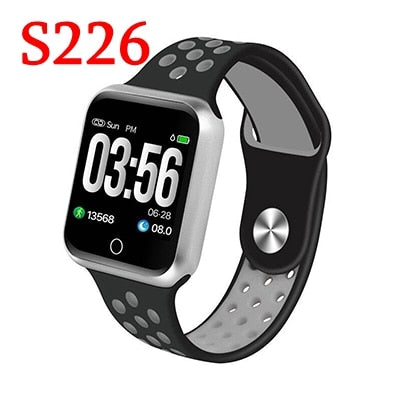 B58 B57 Sport Smart Watches Waterproof Android Watch Women Men Smart watch Heart Rate Blood Pressure Smartwatch For IOS phone