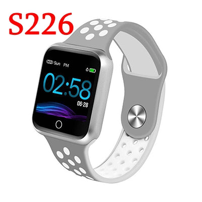 B58 B57 Sport Smart Watches Waterproof Android Watch Women Men Smart watch Heart Rate Blood Pressure Smartwatch For IOS phone