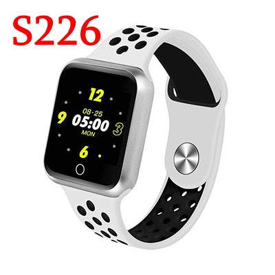 B58 B57 Sport Smart Watches Waterproof Android Watch Women Men Smart watch Heart Rate Blood Pressure Smartwatch For IOS phone