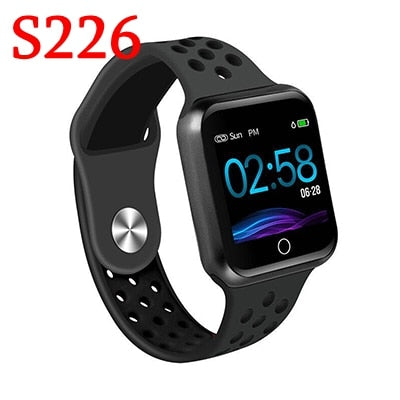 B58 B57 Sport Smart Watches Waterproof Android Watch Women Men Smart watch Heart Rate Blood Pressure Smartwatch For IOS phone