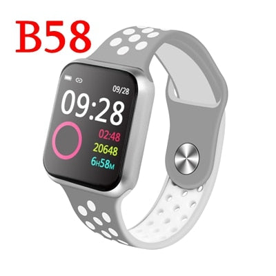 B58 B57 Sport Smart Watches Waterproof Android Watch Women Men Smart watch Heart Rate Blood Pressure Smartwatch For IOS phone