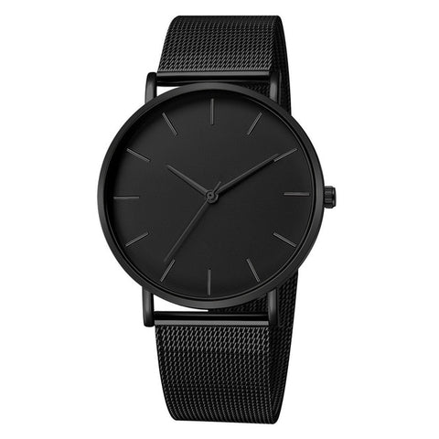 Women Watches Bayan Kol Saati Fashion Rose Gold Silver Men Ladies Watch For Women reloj mujer saat relogio zegarek damski black