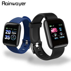 D13 Smart Watches 116 Plus Heart Rate Watch Smart Wristband Sports Watches Smart Band Waterproof Smartwatch Android A2