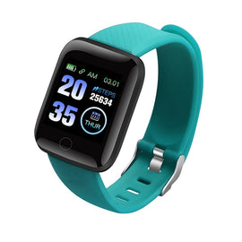 D13 Smart Watches 116 Plus Heart Rate Watch Smart Wristband Sports Watches Smart Band Waterproof Smartwatch Android A2
