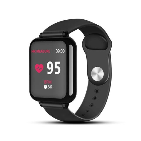 B57 Smart watches Waterproof Sports for iphone phone Smart watch Heart Rate Monitor Blood Pressure Functions For Women men kid