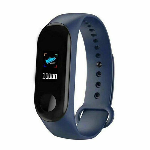 Bluetooth Smart Wristband Sport Blood Pressure Heart Rate Monitor Smart Watch Fitness Tracker Pedometer Smartwatch for Men Women