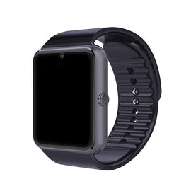Smart Watch Bracelet Clock Support SIM Card Bluetooth Connection IOS Android