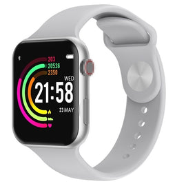 Smart Watch Men Heart Rate Fitnees Tracker Iwo 8 Plus Women Smartwatch  For Apple IOS Android PK Iwo 9 10 11 12 F10 P68 W34