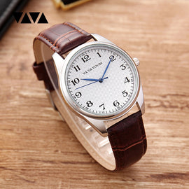 Watches Men Top Brand Luxury Men's Quartz Wristwatches Leather Casual Business Watch Men Waterproof Clock Male reloj hombre xfcs