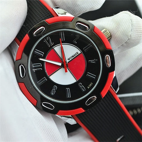 2019 New Casual Personality Exquisite precision Fashion Men's Quartz watch sports Watch BMW watch Sports trend time