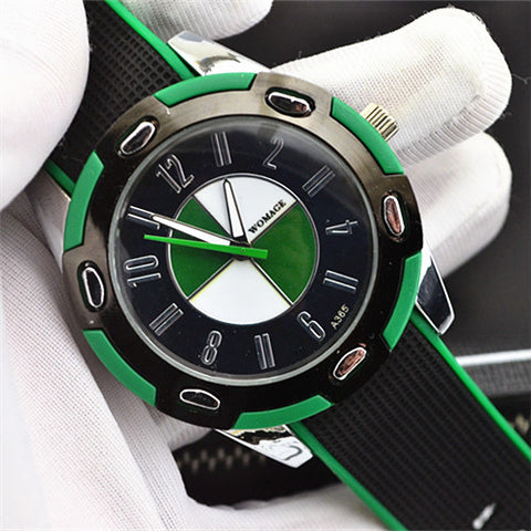 2019 New Casual Personality Exquisite precision Fashion Men's Quartz watch sports Watch BMW watch Sports trend time