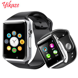 Smart Watch A1 for children men women android Bluetooth Smartwatch With camera Support call music Photography SIM TF card & DZ0