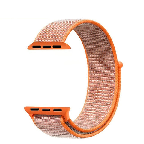 Sport Loop strap For Apple Watch band 4 3 iwatch band 44mm 40mm correa apple watch 4 Velcro bracelet watch 42mm 38mm Accessorie