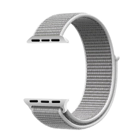 Sport Loop strap For Apple Watch band 4 3 iwatch band 44mm 40mm correa apple watch 4 Velcro bracelet watch 42mm 38mm Accessorie