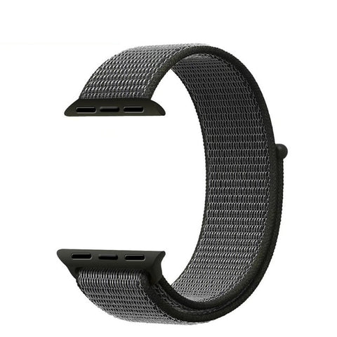 Sport Loop strap For Apple Watch band 4 3 iwatch band 44mm 40mm correa apple watch 4 Velcro bracelet watch 42mm 38mm Accessorie