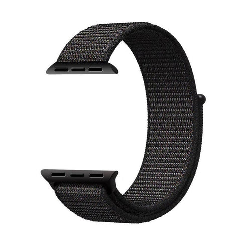 Sport Loop strap For Apple Watch band 4 3 iwatch band 44mm 40mm correa apple watch 4 Velcro bracelet watch 42mm 38mm Accessorie