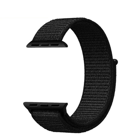 Sport Loop strap For Apple Watch band 4 3 iwatch band 44mm 40mm correa apple watch 4 Velcro bracelet watch 42mm 38mm Accessorie