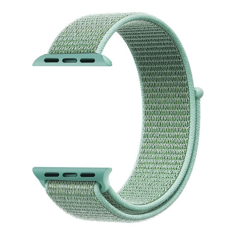 Sport Loop strap For Apple Watch band 4 3 iwatch band 44mm 40mm correa apple watch 4 Velcro bracelet watch 42mm 38mm Accessorie