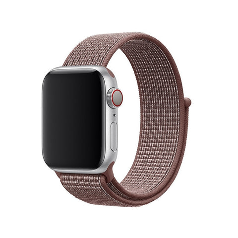 Sport Loop strap For Apple Watch band 4 3 iwatch band 44mm 40mm correa apple watch 4 Velcro bracelet watch 42mm 38mm Accessorie