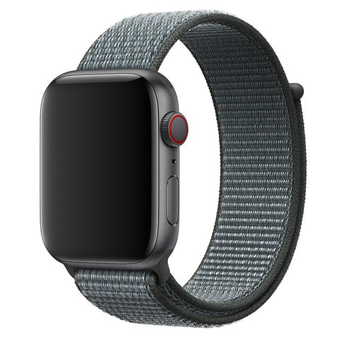 Sport Loop strap For Apple Watch band 4 3 iwatch band 44mm 40mm correa apple watch 4 Velcro bracelet watch 42mm 38mm Accessorie